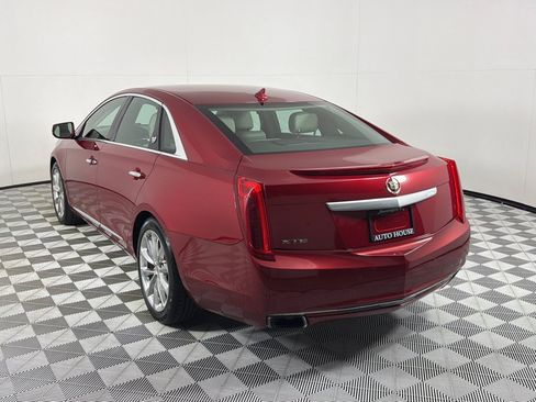 Used 2014 Cadillac XTS Luxury FWD image 7
