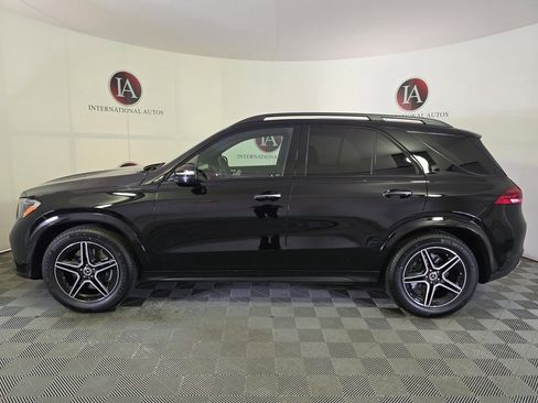 Used 2025 Mercedes-Benz GLE 350 4MATIC image 6