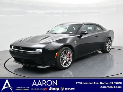 New 2025 Dodge Charger R/T Scat Pack w/ Track Pack