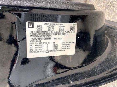 Used 2011 GMC Sierra 1500 SL image 4