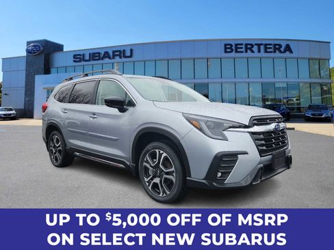 New 2026 Subaru Ascent Limited AWD/4WD image 1