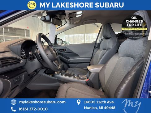 Certified 2024 Subaru Crosstrek 2.0i Premium image 12