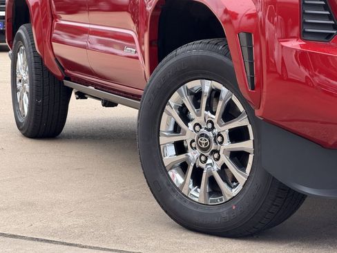 New 2026 Toyota Tacoma Limited AWD/4WD image 11