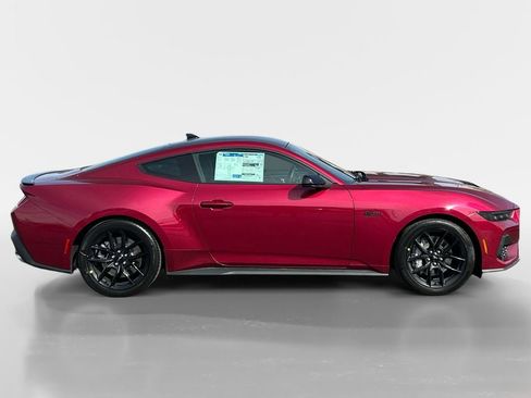 New 2026 Ford Mustang GT Premium w/ Mustang Nite Pony Package RWD image 35