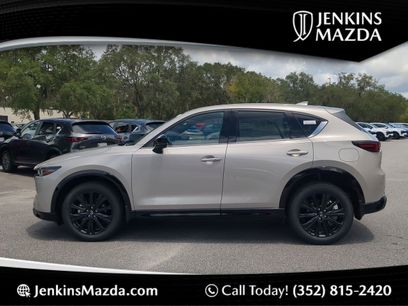 New 2025 MAZDA CX-5 2.5 Turbo w/ Premium Package