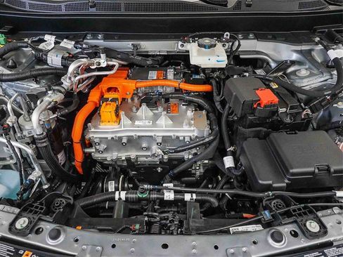 New 2026 Chevrolet Blazer EV LT image 12