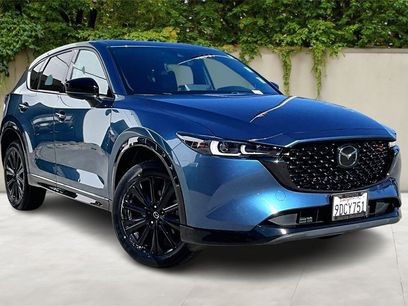 Used 2022 MAZDA CX-5 AWD 2.5 Turbo