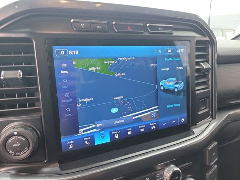 Used 2023 Ford F150 XLT w/ Equipment Group 302A High AWD/4WD image 22