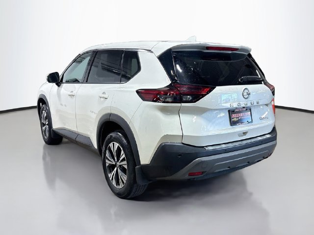 Used 2021 Nissan Rogue SV AWD/4WD image 9