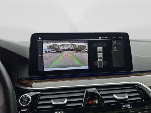 Used 2023 BMW 530i w/ Premium Package RWD image 23