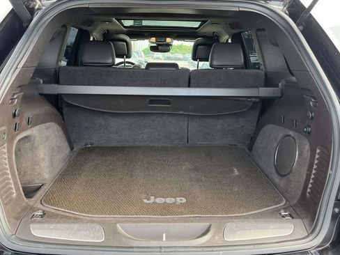 Used 2017 Jeep Grand Cherokee Summit RWD image 21