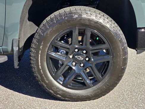 Certified 2025 Chevrolet Silverado 1500 LT Trail Boss w/ LT Trail Boss Premium Package image 23