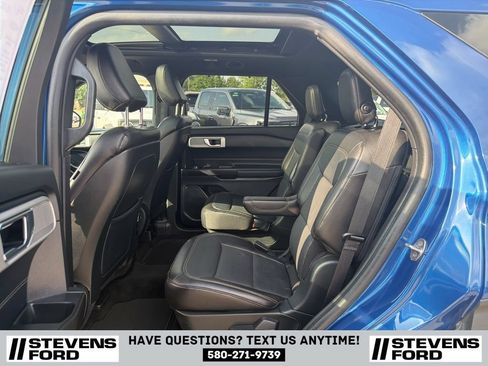 Used 2020 Ford Explorer Limited RWD image 30