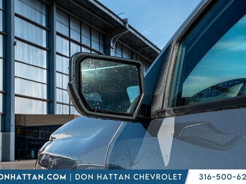 New 2026 Chevrolet Colorado W/T w/ WT Custom Package AWD/4WD image 27