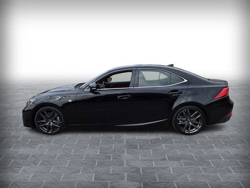 Used 2020 Lexus IS 300 F Sport w/ F Sport Package RWD image 4