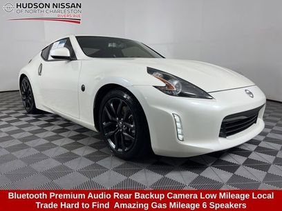 Used 2020 Nissan 370Z Coupe