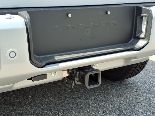 New 2026 Ford Bronco Sport Outer Banks w/ Sasquatch Outer Banks Package AWD/4WD image 6