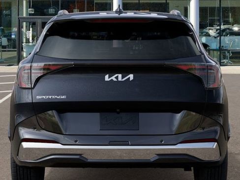 New 2026 Kia Sportage SX image 13