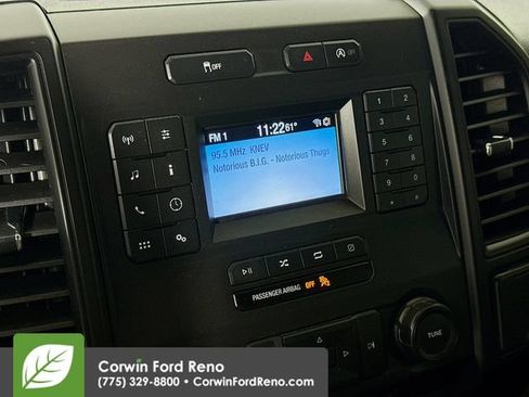Used 2018 Ford F150 XL w/ Equipment Group 101A Mid AWD/4WD image 16