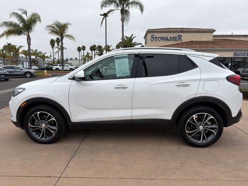 Used 2022 Buick Encore GX Essence FWD image 7