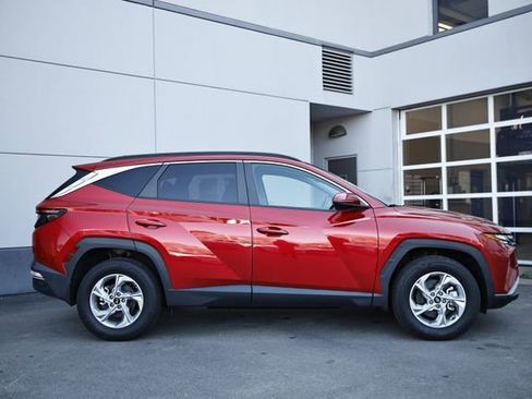 Used 2023 Hyundai Tucson SEL image 4