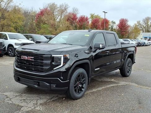New 2026 GMC Sierra 1500 Elevation w/ Elevation Premium Package image 8