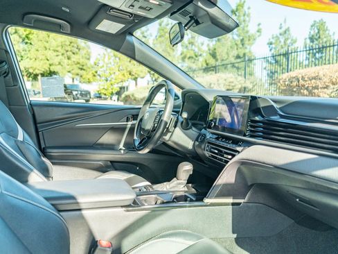 Certified 2025 Toyota Camry SE FWD image 20