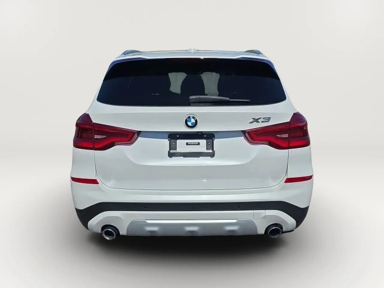 Used 2018 BMW X3 xDrive30i AWD/4WD image 8