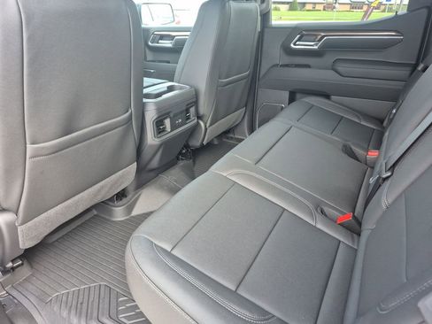 New 2026 Chevrolet Silverado 1500 LT Trail Boss w/ Safety Package AWD/4WD image 25