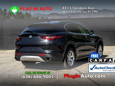 Used 2020 Alfa Romeo Stelvio image 5