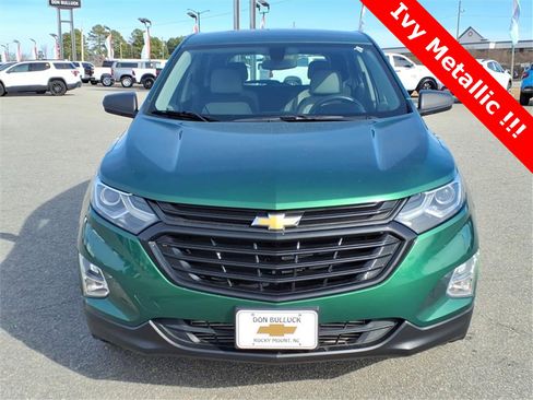 Used 2018 Chevrolet Equinox LS image 8