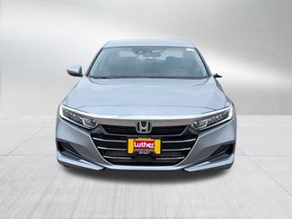 Used 2022 Honda Accord LX video 2