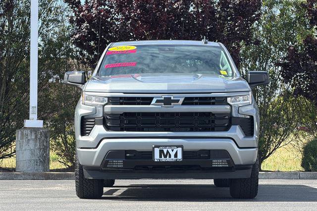 New 2026 Chevrolet Silverado 1500 RST w/ RST Select Package RWD image 9