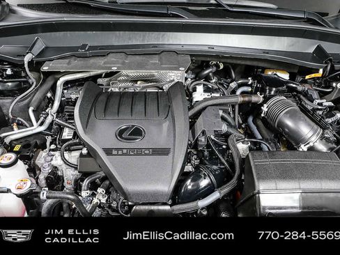 Used 2024 Lexus TX 500h AWD w/ Technology Package image 37