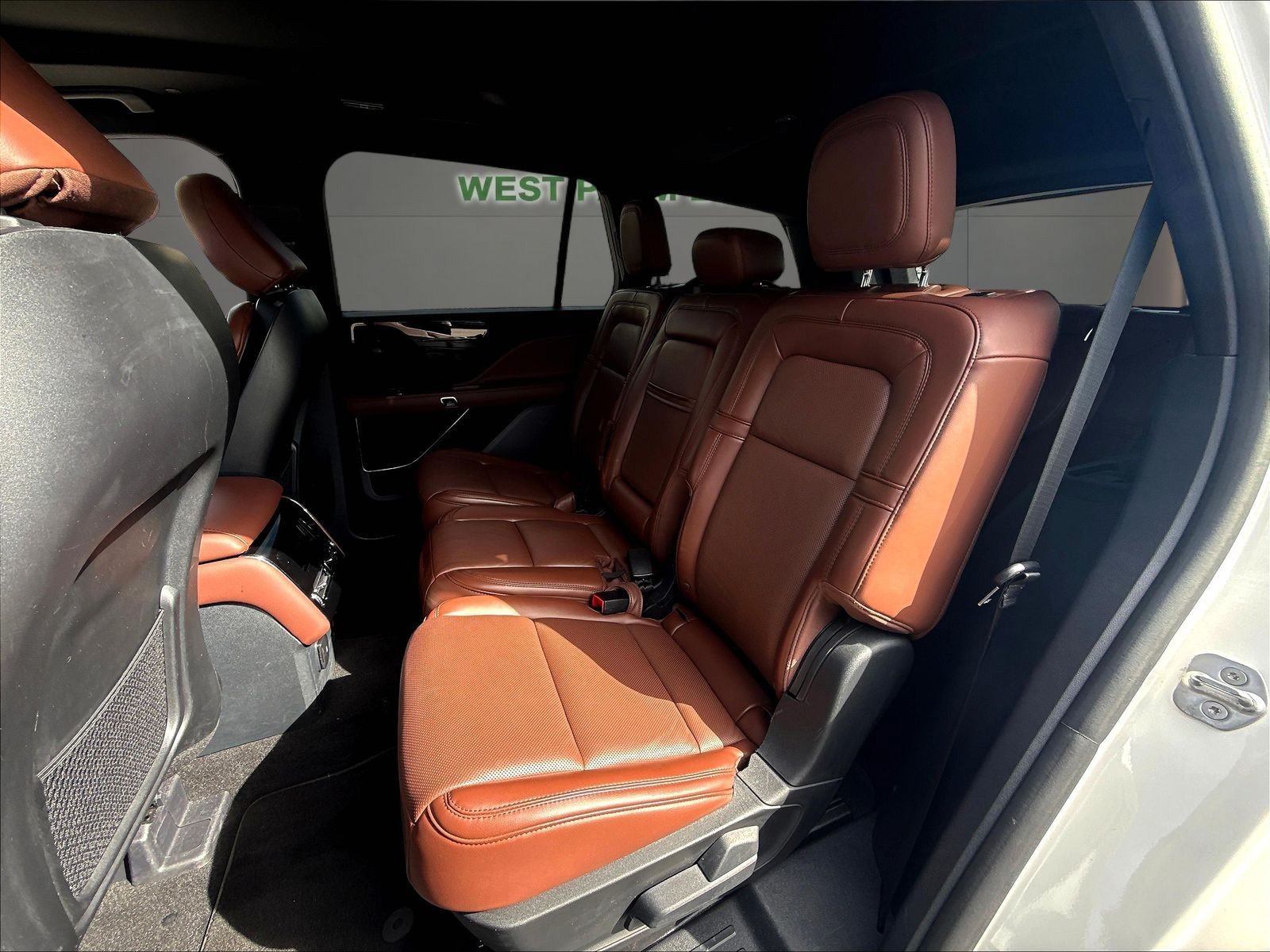Used 2025 Lincoln Aviator Reserve RWD image 22
