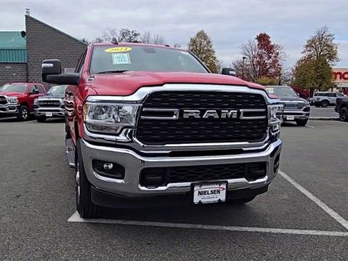 Used 2024 RAM 2500 Big Horn w/ Bed Utility Group image 6