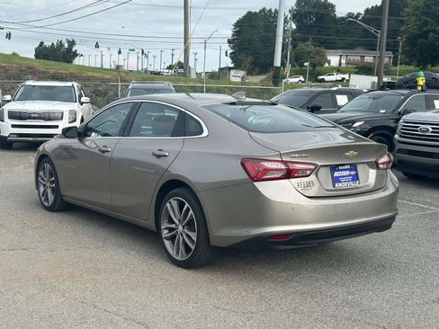 Used 2024 Chevrolet Malibu LT FWD image 7