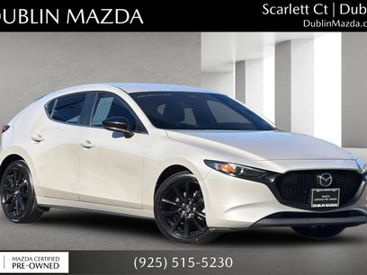 Certified 2025 MAZDA MAZDA3 s Sport