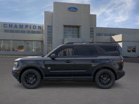 New 2026 Ford Bronco Sport Big Bend w/ Black Appearance Package AWD/4WD image 3