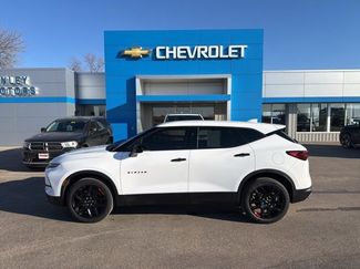 Used 2023 Chevrolet Blazer LT w/ Driver Confidence Package video 1