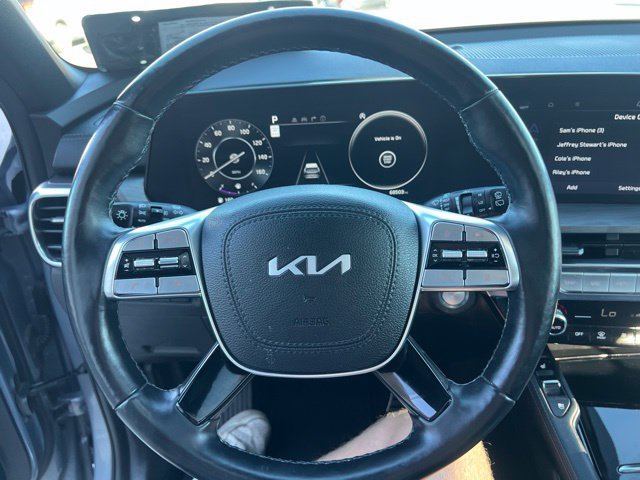 Used 2024 Kia Telluride SX X-Line AWD/4WD image 8