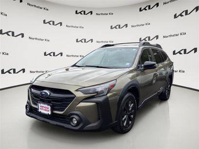 Used 2023 Subaru Outback Onyx Edition XT