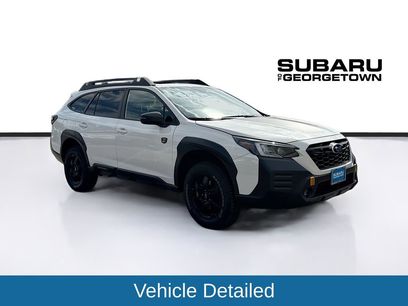 Certified 2023 Subaru Outback Wilderness