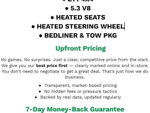 Used 2020 Chevrolet Silverado 1500 LT w/ All-Star Edition AWD/4WD image 2