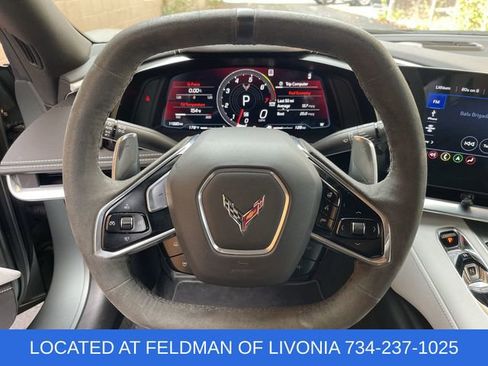 Used 2023 Chevrolet Corvette Stingray Preferred Conv w/ Z51 Performance Package image 11