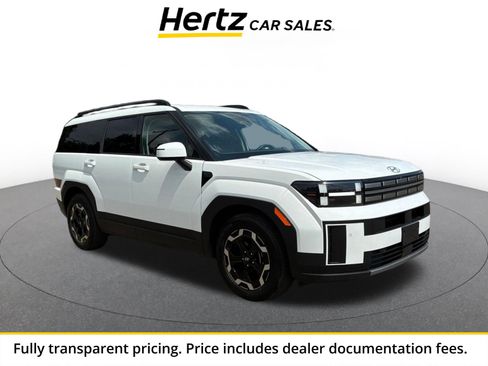 Used 2026 Hyundai Santa Fe SEL AWD/4WD image 1