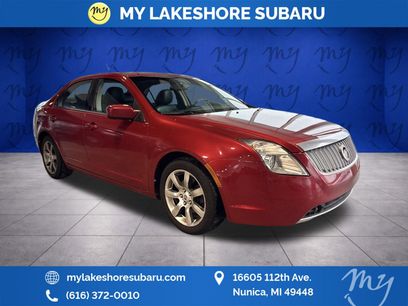 Used 2010 Mercury Milan Premier