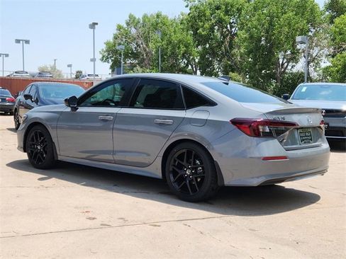 New 2026 Honda Civic Sport image 7