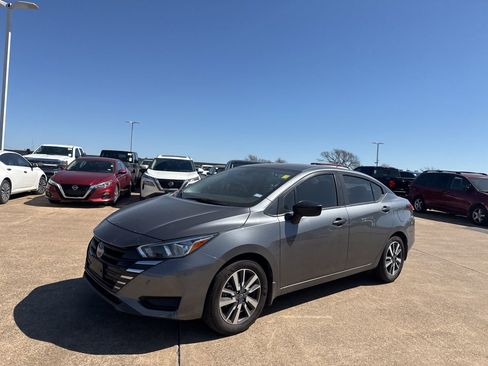 Certified 2024 Nissan Versa S w/ S Plus Package image 7