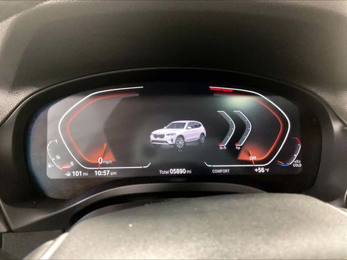 Used 2024 BMW X3 xDrive30i w/ Convenience Package w/ZPA image 25